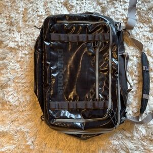 Patagonia MLC black hole